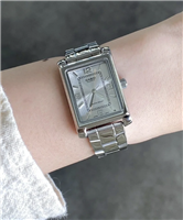 Reloj Casio Mujer in Acero LTP-1234DD-7ADF - LTP-1234DD-7ADF